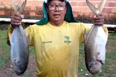 notícia: Sedap incentiva a pesca sustentável e com responsabilidade