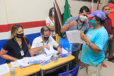 notícia: Programa habitacional 'Sua Casa' contempla 47 famílias em Ourilândia do Norte 