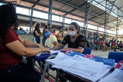 notícia: Governo garante recursos do "Sua Casa" para 78 famílias de baixa renda em Marapanim