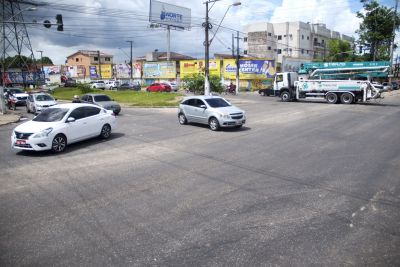 notícia: Governo investe em mobilidade na Região Metropolitana de Belém
