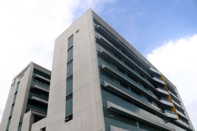 notícia: Santa Casa, Sopape e Unicef estruturam ações que devem beneficiar crianças no Pará