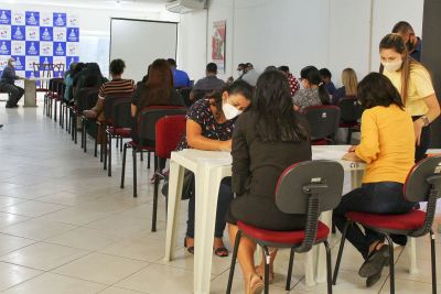 notícia: Seaster realiza capacitação para coordenadores do programa de aquisição de alimentos