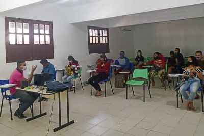 notícia: Cosanpa abre inscrições esta semana para cursos gratuitos em Castanhal e Breves 