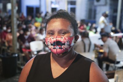 Cecília Cris Gomes vai reconstruir a casa, que hoje só tem um cômodo