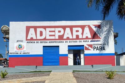 notícia: Adepará inaugura escritório em Anapu para atender produtores rurais no sudoeste do Estado
