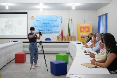 notícia: Sectet e Inteceleri lançam projeto para facilitar uso de novas tecnologias no Pará