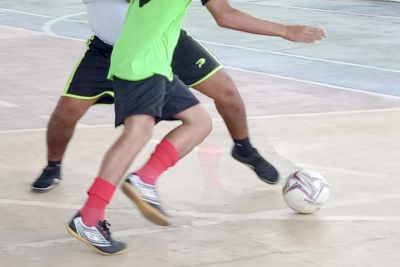 notícia: Fasepa oferece atividades de esporte, cultura e lazer a socioeducandos neste mês de julho 