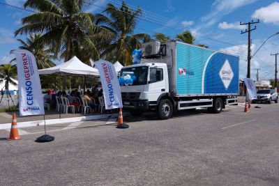 notícia: Censo Previdenciário Itinerante chega a Salinópolis