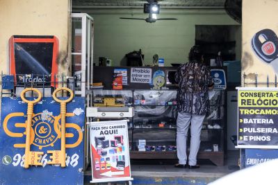 notícia: Pará tem saldo positivo de 37 mil novas empresas no primeiro semestre de 2021                                                                       