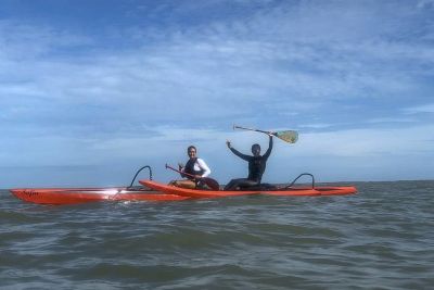 notícia: No Espírito Santo, canoísta apoiada pela Seel é vice-campeã e mostra potencial da canoagem paraense 