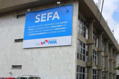 notícia: Sefa contratará consultorias para simplificar a legislação tributária e investir em inovação 