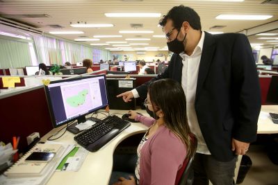 notícia: Pará está perto de superar todas as análises dos Cadastros Ambientais Rurais (CARs) de 2020 