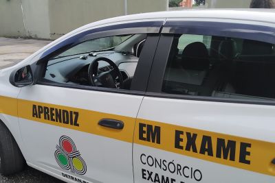 notícia: Detran adota formulário digital para registrar resultados dos exames práticos de direção
