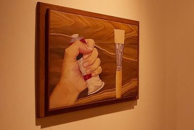 notícia: Exposições promovem diálogo entre corpo, gênero e diversidade na Casa das Onze Janelas