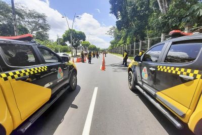 notícia: Detran realiza treinamento em mais uma etapa do projeto em parceria com a ONU