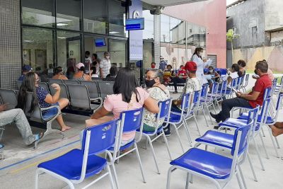 notícia: Hospital Abelardo Santos alerta sobre cuidados com a saúde masculina