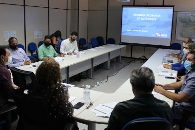 notícia: Sefa apresenta índices provisórios da cota-parte do ICMS para 2022