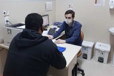 notícia: Hospital Galileu faz alerta sobre a importância do autocuidado masculino 