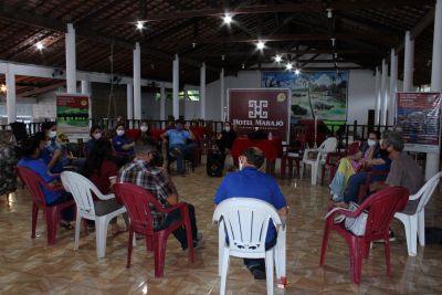 notícia: Marajó: Adepará acelera controle de doenças como brucelose, tuberculose e febre aftosa