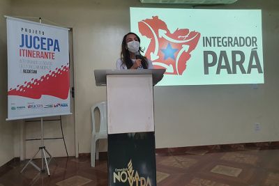 notícia: Jucepa realiza capacitação para gestores de Tucuruí