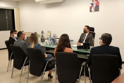 notícia: Parceria entre Iterpa, Anoreg e CRI vai dar mais segurança jurídica a processos de titulação de terra