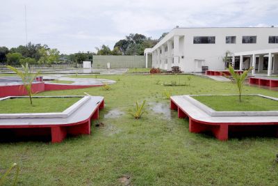 notícia: Estado torna real o sonho marajoara de uma escola de ensino profissionalizante em Breves
