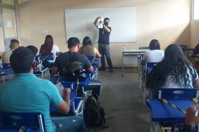 notícia: Detran realiza mutirão de exames de legislação em Ananindeua até 30 de julho
