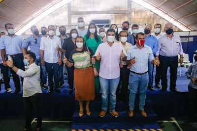 notícia: Estado garante investimentos em estradas vicinais de cinco municípios do Sul e Sudeste