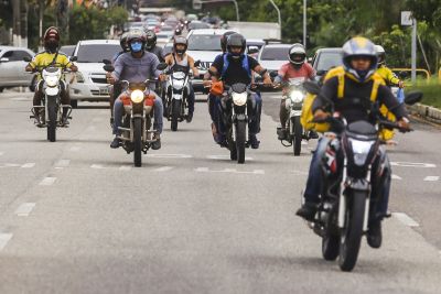 notícia: Levantamento aponta redução de 55% nos atendimentos às vítimas de acidentes com motocicletas no Regional do Sudeste do Pará