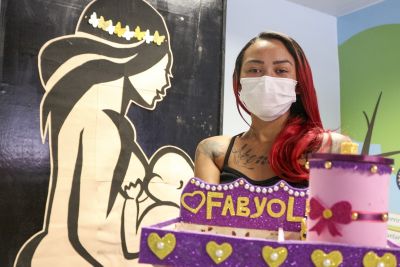 notícia: Maternidade de Barcarena estimula o empreendedorismo e práticas sustentáveis na região do Baixo Tocantins