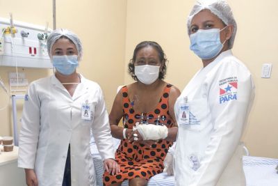 notícia: Hospital Público dos Caetés otimiza processos e alcança a marca de 273 cirurgias em 30 dias