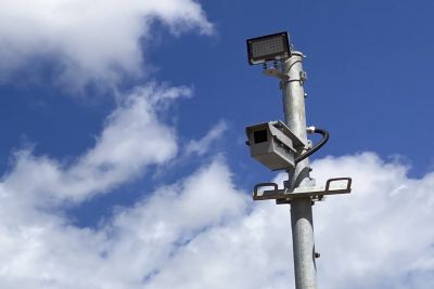 notícia: Detran instala nove radares fixos para monitorar o trânsito em Santarém