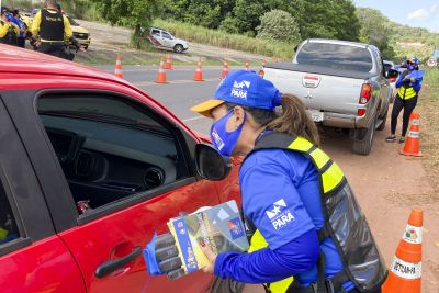 notícia: Detran reforça ações em várias frentes para aumentar a segurança no trânsito em julho