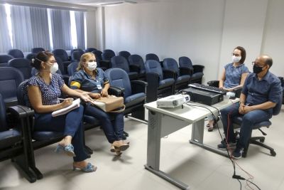 notícia: Projeto criado pelo Igeprev incentiva outros órgãos estaduais