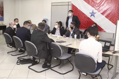 notícia: Incentivos fiscais estaduais contribuem para desenvolvimento do setor industrial do Marajó