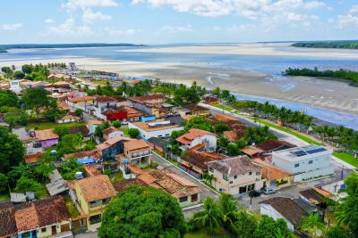 notícia: Governo avança para a criação de Distrito Industrial em São João de Pirabas