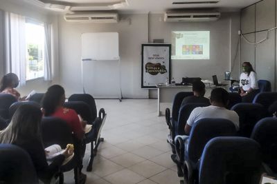 notícia: Ideflor-Bio e Setur promovem I módulo do Curso Condutores de Trilhas em Abaetetuba