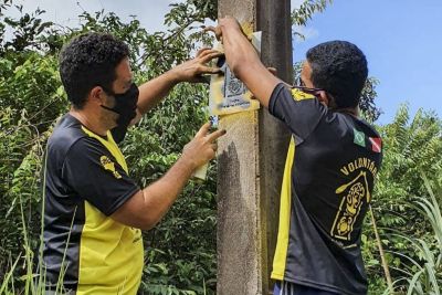 notícia: Semas apoia projeto 'Trilha Amazônica Atlântica' como política de gestão ambiental