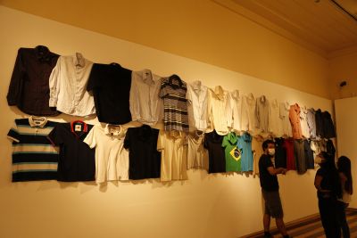 notícia: Encontro na Casa das Onze Janelas debate o corpo sob a perspectiva de dois artistas nacionais