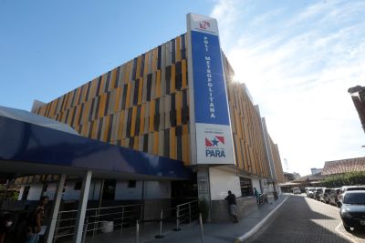 notícia: Policlínica Metropolitana atende apenas com agendamento de consultas e exames