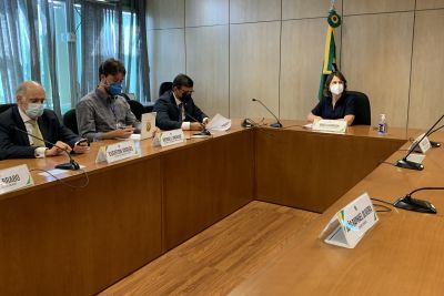 notícia: Pará assina acordo para implementar o Projeto Floresta+