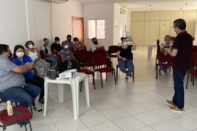 notícia: Seaster promove agenda de atividades no 'Mês da Primeira Infância'