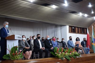 notícia: Consectet toma posse com a missão de contribuir para a efetivação de política estadual de ciência e tecnologia