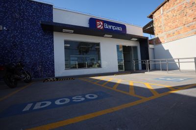 notícia: Com 27 anos de emancipação, Nova Ipixuna recebe sua primeira agência bancária