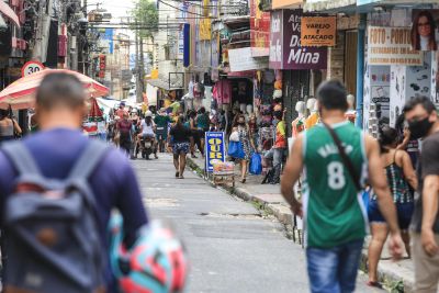 notícia: Pará apresenta crescimento consecutivo de vendas no varejo
