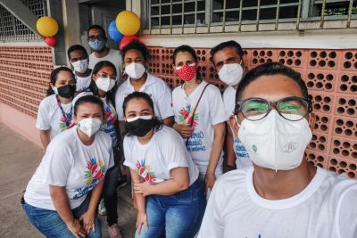 notícia: Sejudh incentiva protagonismo da juventude no presente e futuro