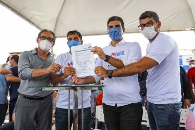 notícia: Estado garante obras de reforma e ampliação da Câmara Municipal de Ananindeua
