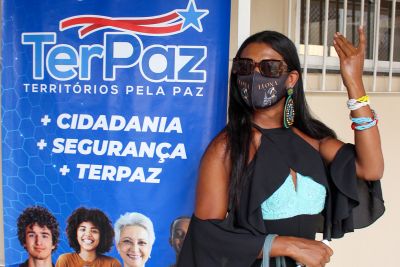 notícia: Com diálogo e arte, TerPaz promove programação alusiva ao Dia Internacional da Juventude
