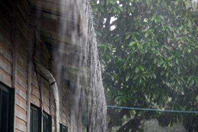 notícia: Chuvas irão diminuir de intensidade na segunda quinzena de agosto