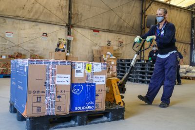 notícia: Pará bate a marca de mais de 7 milhões de doses de vacinas contra a Covid-19 